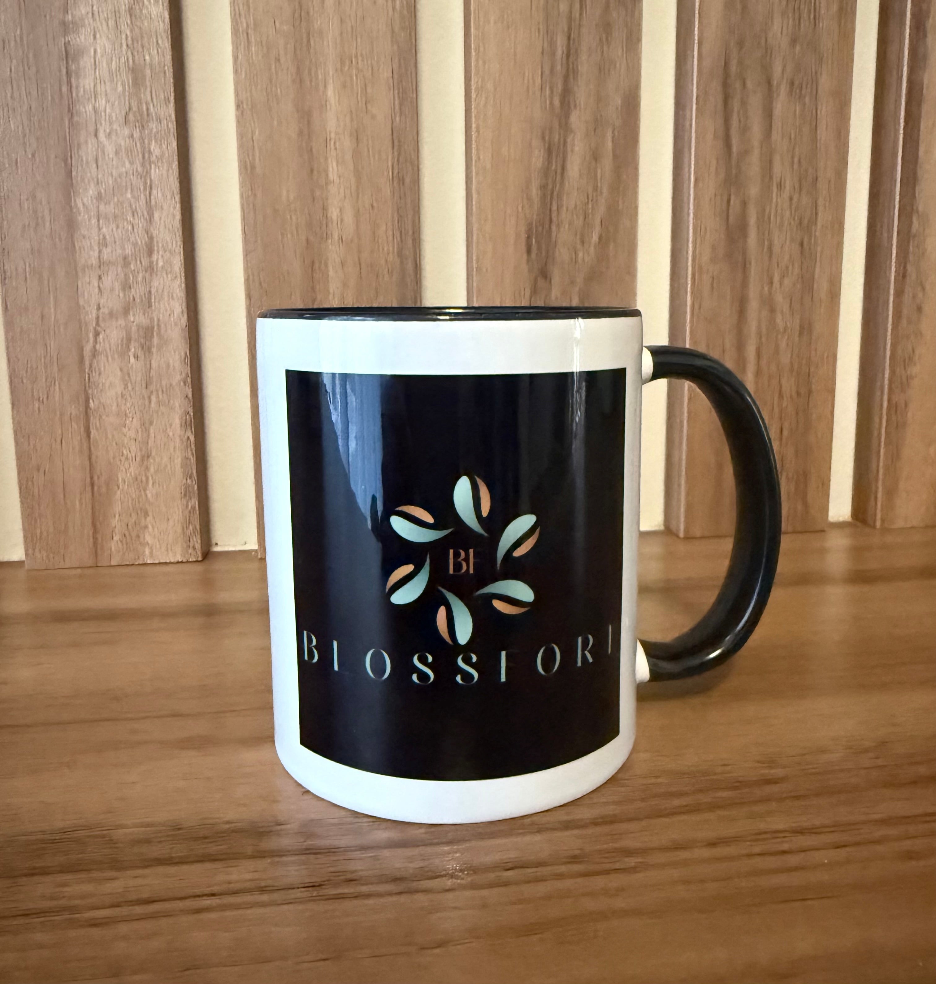 BLOSSFORT coffee mugs