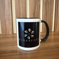 BLOSSFORT Premium Ceramic Coffe Mug