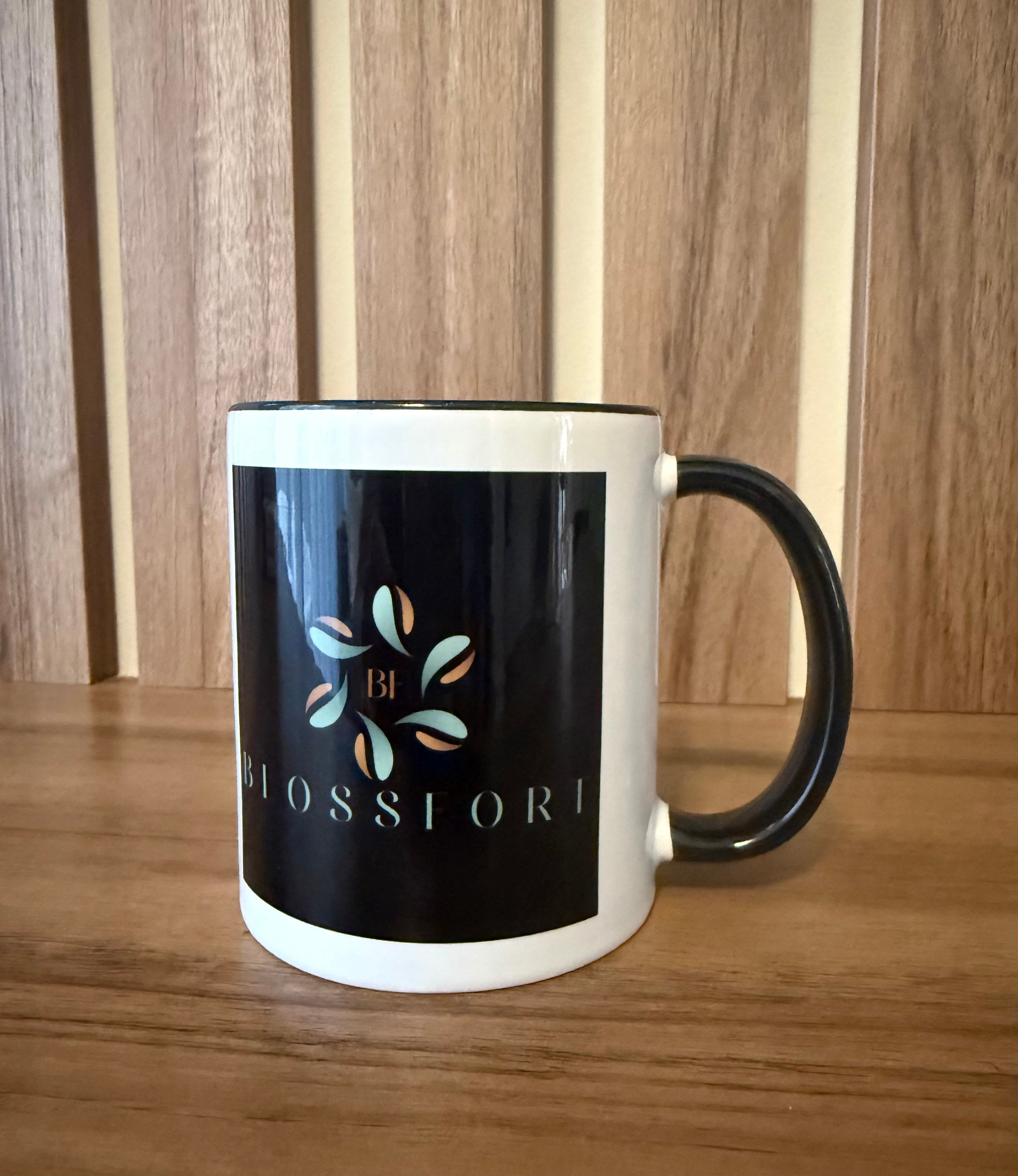 BLOSSFORT coffee mugs