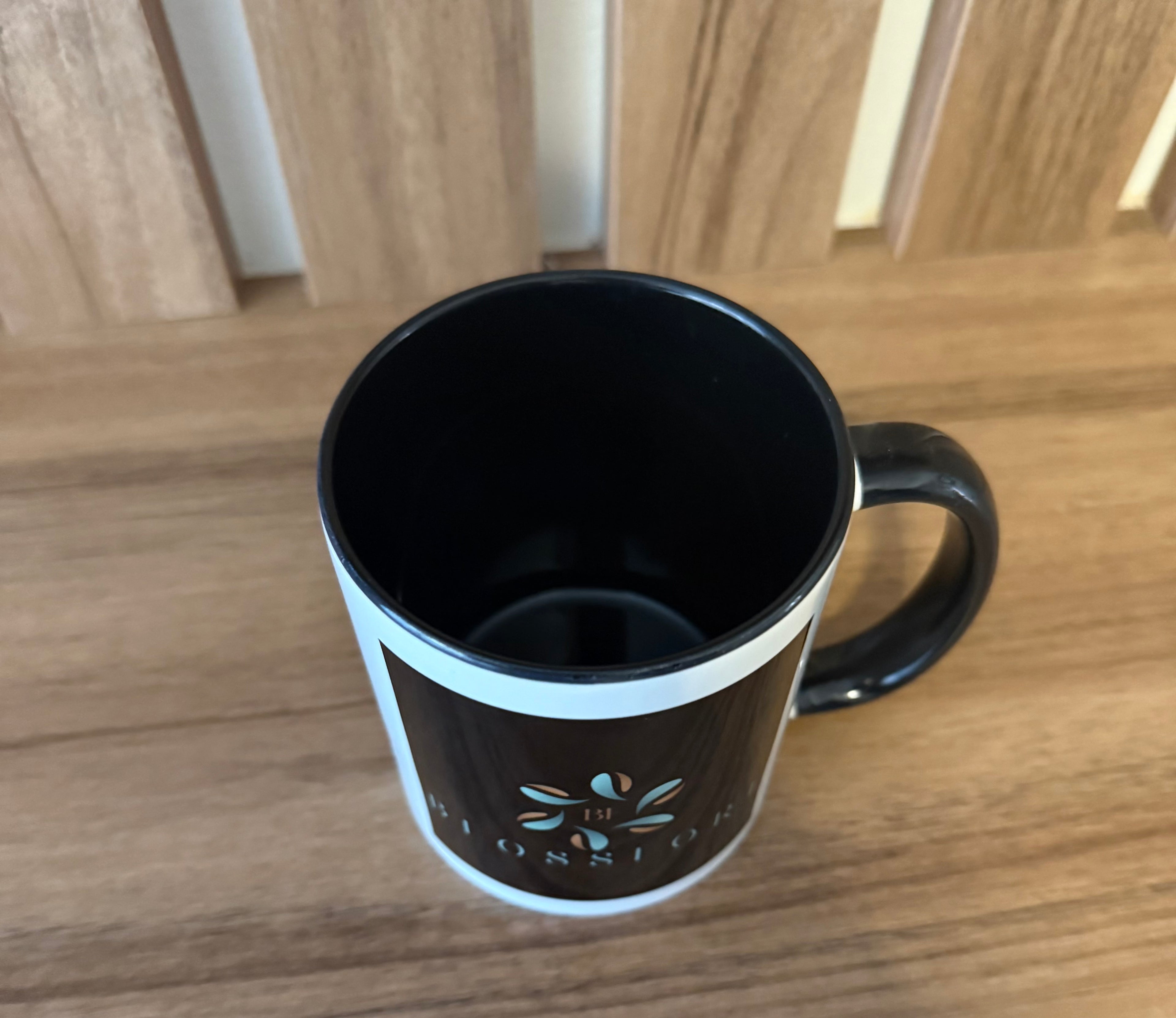 BLOSSFORT coffee mugs